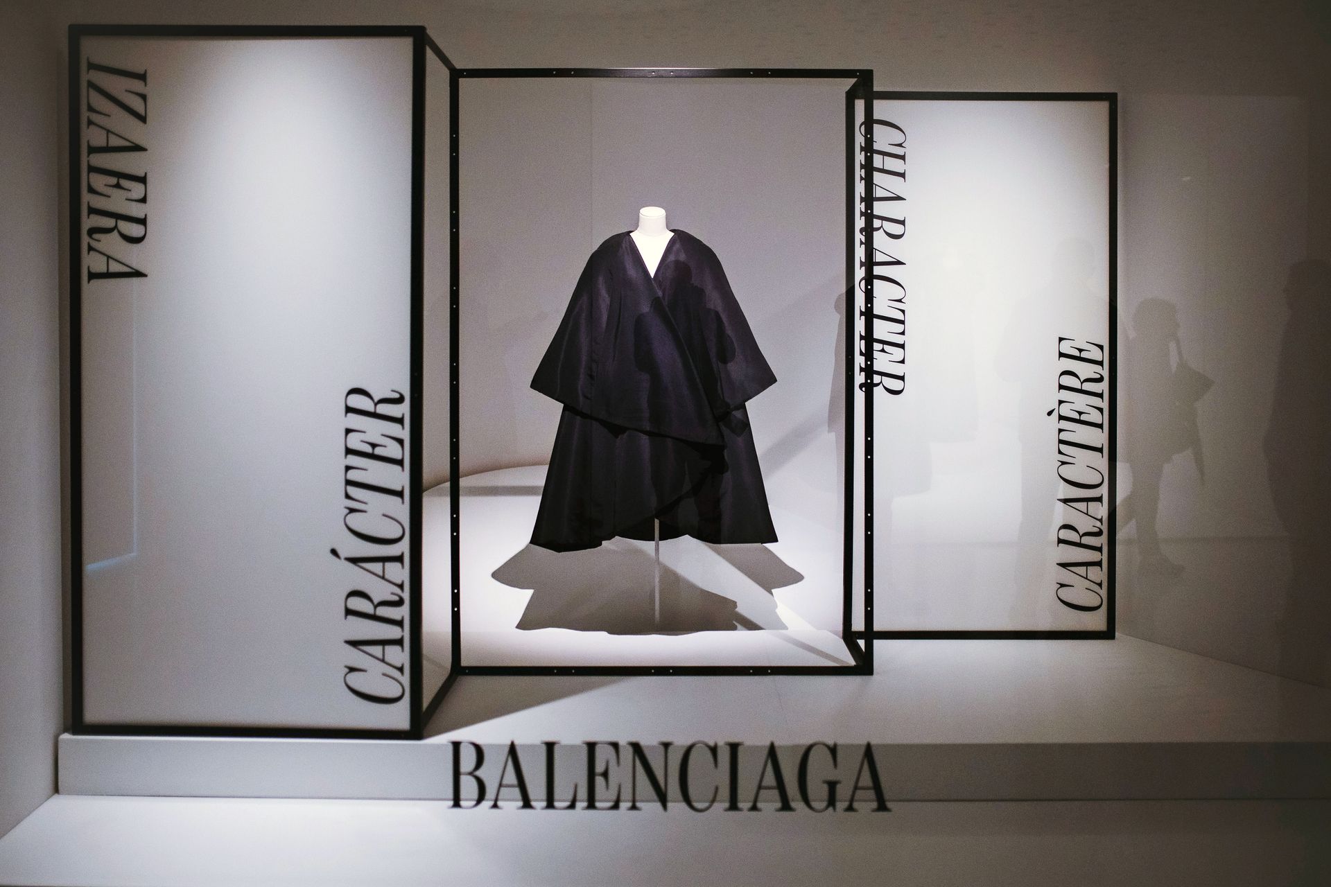 Day 4 of the Bugatti Grand Tour Europe 2023, Cristóbal Balenciaga Museum.
